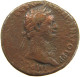 ROME EMPIRE AS  Domitianus (81-96) SALVTI - AVGVSTI// SC #t114 1081 - The Flavians (69 AD Tot 96 AD)