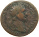 ROME EMPIRE AS  Domitianus (81-96) FORTUNA #t137 0091 - La Dinastía Flavia (69 / 96)