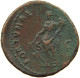 ROME EMPIRE AS  Domitianus (81-96) FORTVNAE AVGVSTI #t145 0465 - The Flavians (69 AD To 96 AD)