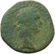 ROME EMPIRE AS  Domitianus (81-96) 88-89 COS XIIII LVD SAEC FEC S #t125 0431 - The Flavians (69 AD To 96 AD)