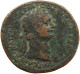 ROME EMPIRE AS  Domitianus (81-96) AVGVSTI #t134 0279 - La Dinastia Flavia (69 / 96)