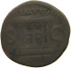 ROME EMPIRE AS  Domitianus (81-96) #t137 0087 - The Flavians (69 AD To 96 AD)