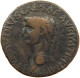 ROME EMPIRE AS  Claudius I. (41-54) MINERVA SPEAR ROME #t150 0373 - The Julio-Claudians (27 BC Tot 69 AD)