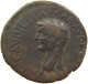 ROME EMPIRE AS  Claudius I. (41-54) MINERVA SPEAR #t150 0379 - La Dinastia Giulio-Claudia Dinastia (-27 / 69)