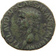 ROME EMPIRE AS  Claudius I. (41-54) LIBERTAS AVGVSTA #t134 0451 - La Dinastía Julio-Claudia (-27 / 69)
