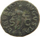 ROME EMPIRE AS  Claudius I. (41-54) LIBERTAS AVGVSTA #t134 0451 - La Dinastía Julio-Claudia (-27 / 69)
