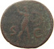 ROME EMPIRE AS  Claudius I. (41-54) #t141 0109 - The Julio-Claudians (27 BC Tot 69 AD)