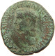 ROME EMPIRE AS  Caligula (37-41) VESTA COUNTERMARKED AS #t151 0237 - The Julio-Claudians (27 BC Tot 69 AD)