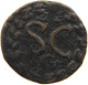 ROME EMPIRE AS  Caracalla (198-217) #t005 0473 - Die Severische Dynastie (193 / 235)