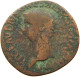 ROME EMPIRE AS  Claudius I. (41-54) #t141 0095 - The Julio-Claudians (27 BC Tot 69 AD)