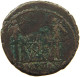 ROME EMPIRE AS  Augustus (27BC-14AD) ROME ET AUG LUGDUNUM #t117 0025 - Les Julio-Claudiens (-27 à 69)