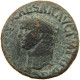 ROME EMPIRE AS  Augustus (27BC-14AD) SC CONSTANTIAE AVGVSTI S-C #t126 0245 - The Julio-Claudians (27 BC Tot 69 AD)