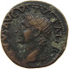 ROME EMPIRE AS  Augustus (27BC-14AD) EAGLE ON GLOBE #t151 0329 - Les Julio-Claudiens (-27 à 69)