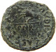 ROME EMPIRE QUADRANS  Claudius I. (41-54) #t126 0217 - The Julio-Claudians (27 BC Tot 69 AD)