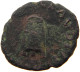 ROME EMPIRE QUADRANS  Claudius I. (41-54) #t126 0231 - La Dinastia Giulio-Claudia Dinastia (-27 / 69)