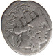 ROME REPUBLIC DENAR  M. Plaetorius M. F. Cestianus (69 + 67 BC) #t134 0017 - Republiek (280 BC Tot 27 BC)