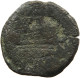 ROME REPUBLIC AE  GALLEY #s057 0387 - Republiek (280 BC Tot 27 BC)