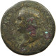 ROME EMPIRE SESTERTIUS  Titus, (69-81) ANNONA AVG RIC 137 #t137 0117 - La Dinastia Flavia (69 / 96)