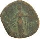 ROME EMPIRE SESTERTIUS  Julia Domna (217) #t134 0295 - La Dinastia Severi (193 / 235)