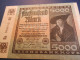 Billet De Banque Ancien /Reichsbanknote/5000 Mark/ Billet De Banque Allemand/ 1923        BILL235 - 20.000 Mark