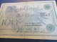 Billet De Banque Ancien /Reichsbanknote/100 Mark/ Billet De Banque Allemand/ 1908        BILL236 - 20000 Mark