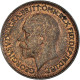 Monnaie, Grande-Bretagne, Farthing, 1930 - B. 1 Farthing