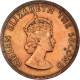 Monnaie, Jersey, 1/12 Shilling, 1960 - Jersey