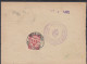 ⁕ Yugoslavia 1946 Serbia / Vojvodina ⁕ Postal Savings Bank Novi Sad - Money Order Receipt - PORTO Official ⁕ BELA CRKVA - Timbres-taxe