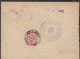 ⁕ Yugoslavia 1946 Serbia / Vojvodina ⁕ Postal Savings Bank Novi Sad - Money Order Receipt - PORTO Official ⁕ BELA CRKVA - Impuestos