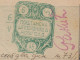 ⁕ Yugoslavia 1946 Serbia / Vojvodina ⁕ Postal Savings Bank Novi Sad - Money Order Receipt - PORTO Official ⁕ BELA CRKVA - Impuestos
