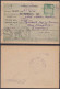 ⁕ Yugoslavia 1946 Serbia / Vojvodina ⁕ Postal Savings Bank Novi Sad - Money Order Receipt - PORTO Official ⁕ PETROVGRAD - Impuestos