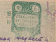 ⁕ Yugoslavia 1946 Serbia / Vojvodina ⁕ Postal Savings Bank Novi Sad - Money Order Receipt - PORTO Official ⁕ PETROVGRAD - Strafport
