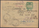 ⁕ Yugoslavia 1946 Serbia / Vojvodina ⁕ Postal Savings Bank Novi Sad - Money Order Receipt - PORTO Official ⁕ LAĆARAK - Impuestos