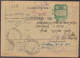 ⁕ Yugoslavia 1946 Serbia / Vojvodina ⁕ Postal Savings Bank Novi Sad - Money Order Receipt - PORTO Official ⁕ LAĆARAK - Portomarken