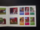 Ireland - Irelande - Eire - 2006 - ( 10 Val. ) Greeting Stamps - Dogs - Chinese New Year - Year Of The Dog - MNH - Booklets