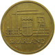 SAARLAND 20 FRANKEN 1954  #a056 0585 - 20 Franken