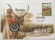 RWANDA STATIONERY 2 FRANCS 1970  #bs18 0075 - Rwanda