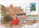 SAMOA STATIONERY 20 SENA 1988  #bs18 0013 - Samoa