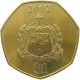 SAMOA DOLLAR 2002  #s022 0199 - Samoa