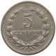 SALVADOR 5 CENTAVOS 1944  #a046 0065 - Salvador