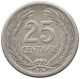 SALVADOR 25 CENTAVOS 1953  #s049 0641 - Salvador