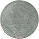 SERBIA 10 DINARA 1943  #a049 0499 - Serbia