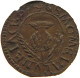 SCOTLAND TURNER 2 PENCE 1625-1649 CHARLES I. (1625-1649) #t006 0129 - Schots