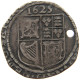 SCOTLAND 6 SHILLIGNS 1625 CHARLES I. 1625-1649 6 SHILLIGNS 1625 VERY RARE CUTTED #t006 0161 - Schots