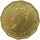 SEYCHELLES 10 CENTS 1975 Elizabeth II. (1952-2022) #s029 0139 - Seychelles