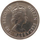 SEYCHELLES 25 CENTS 1974 Elizabeth II. (1952-2022) #s028 0221 - Seychelles