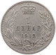 SERBIA DINAR 1912 Peter I. 1903-1918 #c004 0325 - Serbia