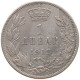 SERBIA DINAR 1912 Peter I. 1903-1918 #c070 0271 - Serbia