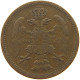 SERBIA 2 PARE 1904 Petar I. (1903-1918) #s078 0721 - Serbia