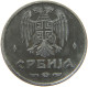 SERBIA 2 DINARA 1942  #c020 0417 - Serbie